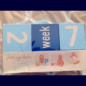 Photo Age Blocks